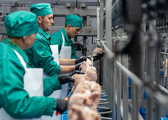 Аппаратчик термической обработки субпродуктов