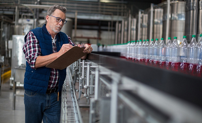 Наладчик стекольных автоматов и полуавтоматов