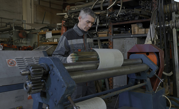 Аппаратчик-отливщик пленки бутафоль
